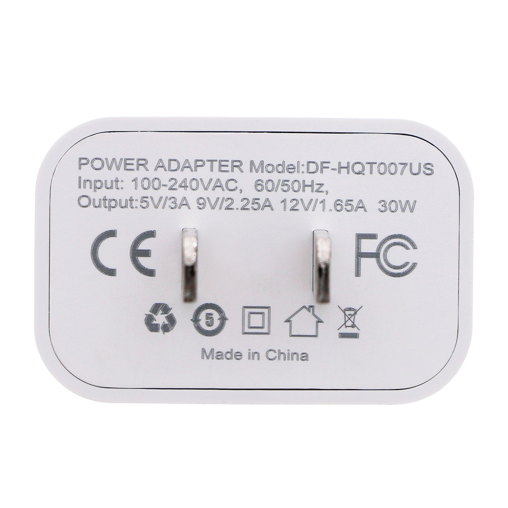 Opladere Power Delivery (PD) Charger DF-HQT007US
