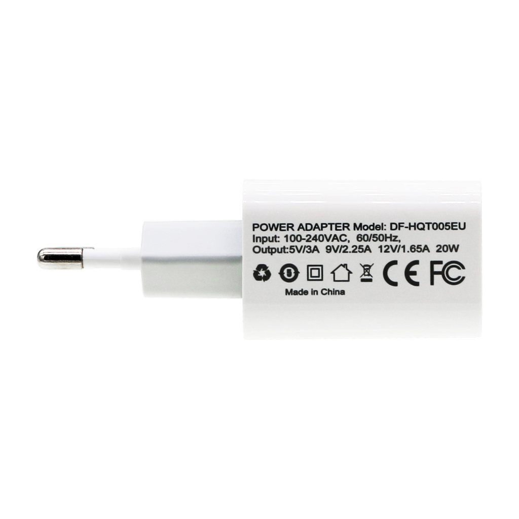Opladere Power Delivery (PD) Charger DF-HQT005EU