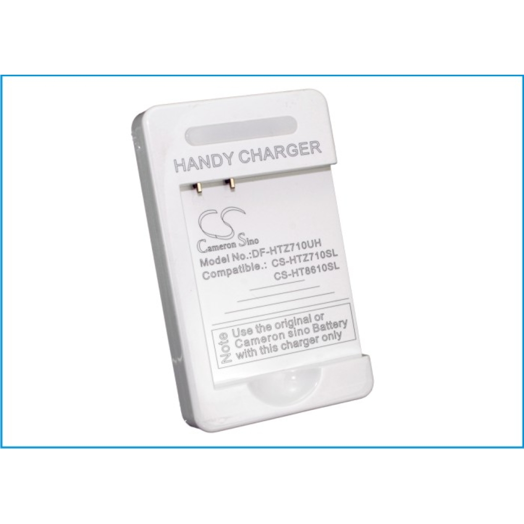 Opladere kompatibel med Sprint T-mobile Vodafone Google Htc DF-HTZ710UH