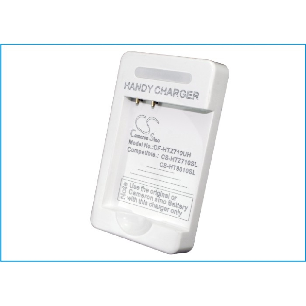 Opladere kompatibel med Sprint T-mobile Vodafone Google Htc DF-HTZ710UH