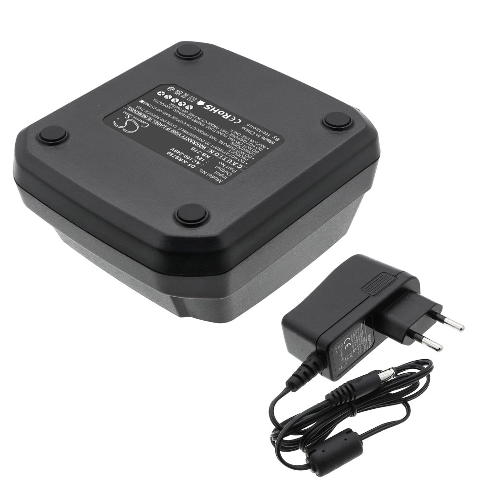 Skrivebordsoplader Kirisun DF-KRS780EU
