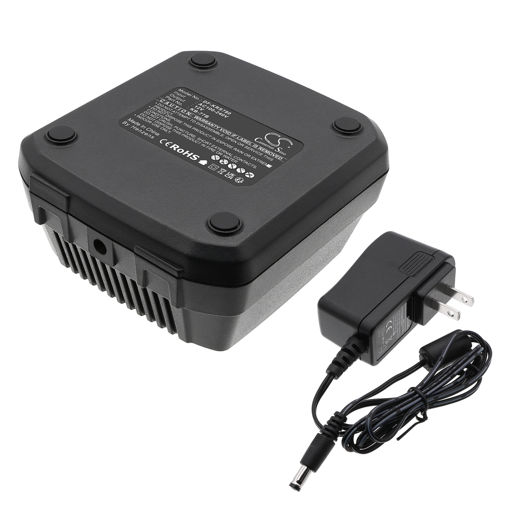 Skrivebordsoplader Kirisun DF-KRS780UA