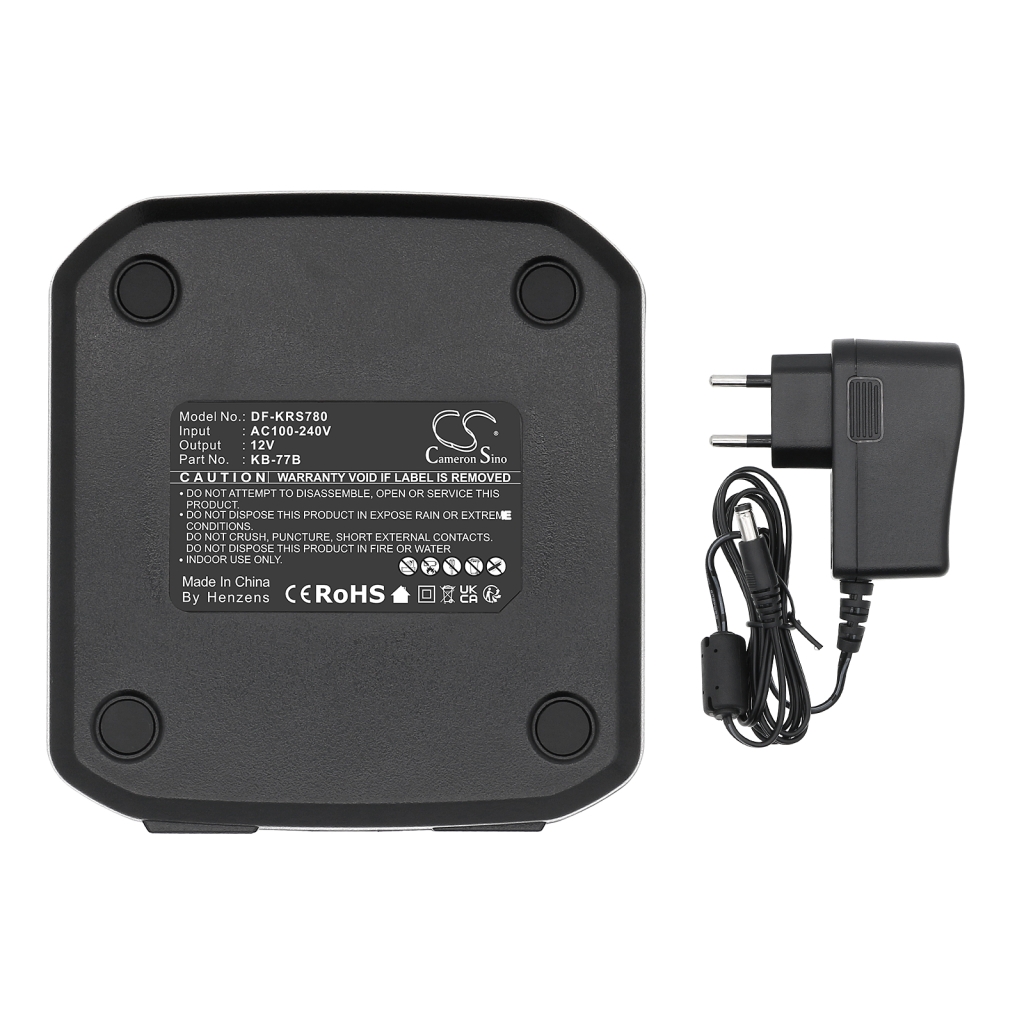 DeskTop Charger Kirisun DP780