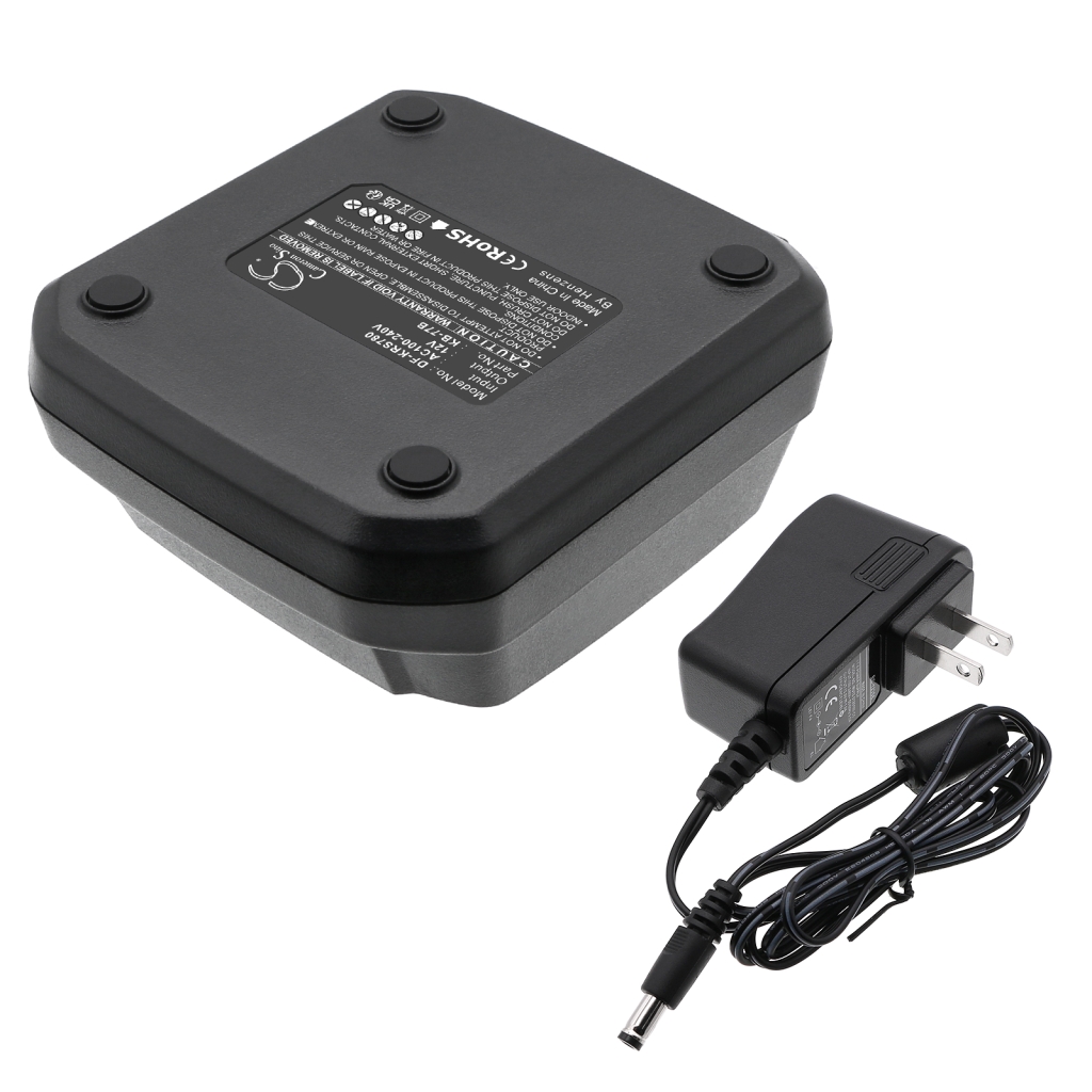 DeskTop Charger Kirisun DP780