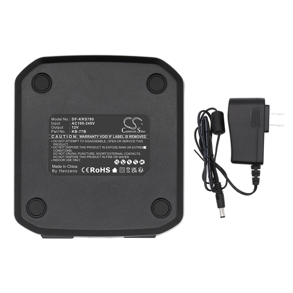 DeskTop Charger Kirisun DP780