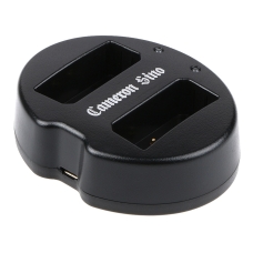 Kompatibel opladerudskiftning til Canon LC-E10,LC-E10C,LC-E10E