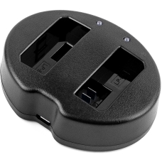Kompatibel opladerudskiftning til Canon LC-E5,LP-E5