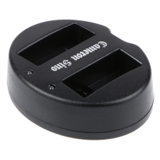 Kompatibel opladerudskiftning til Canon LC-E8,LC-E8C,LC-E8E,LP-E8