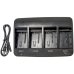 Power Tools Battery Geomax DF-LPX341BA