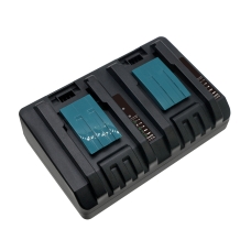 Kompatibel opladerudskiftning til Makita 194065-3,194066-1,194204-5,194205-3,194230-4...