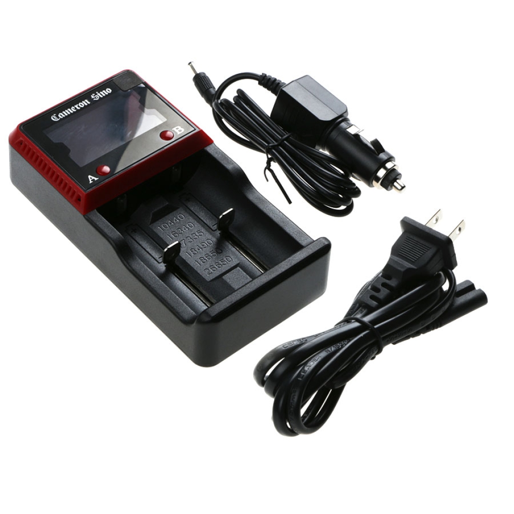 Skrivebordsoplader 18650 DF-MDH5A