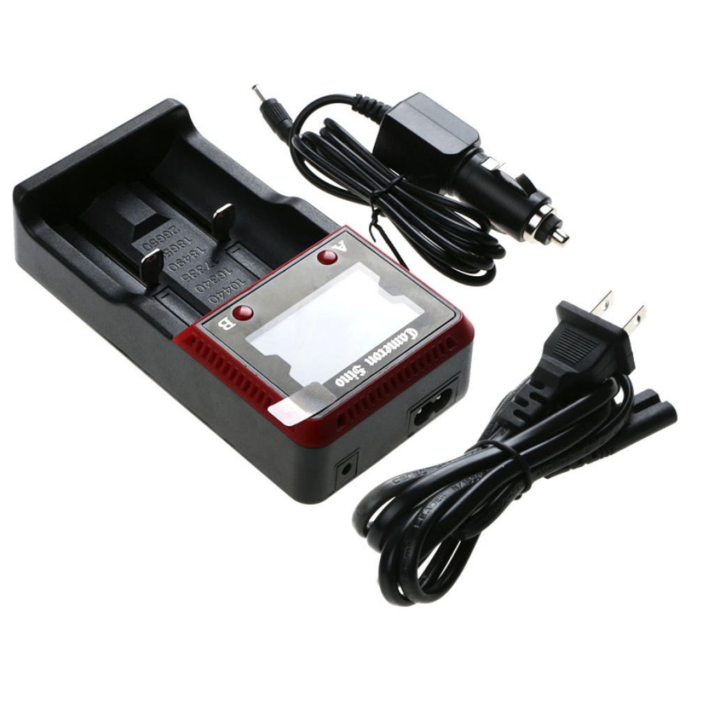Skrivebordsoplader 18650 DF-MDH5A
