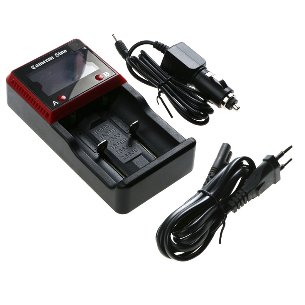 Skrivebordsoplader 18650 DF-MDH5E