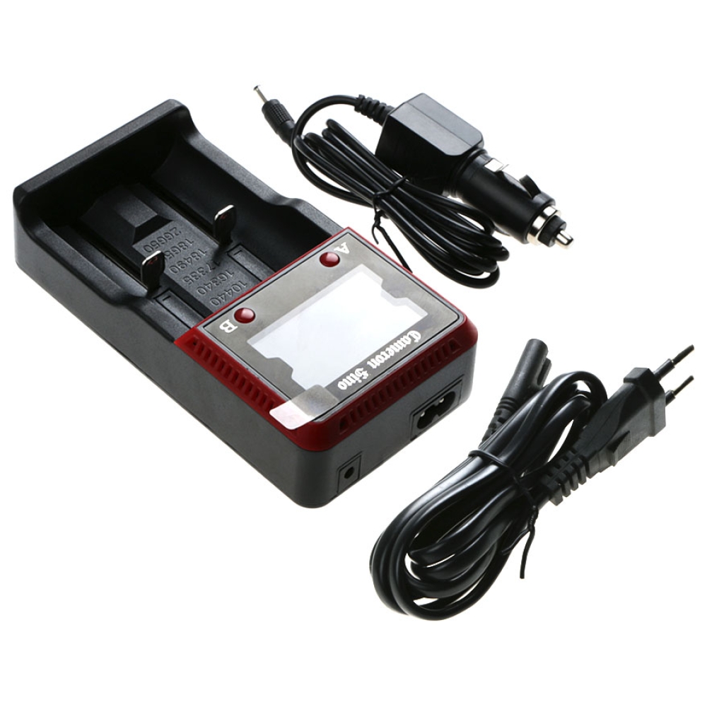 Skrivebordsoplader 18650 DF-MDH5E