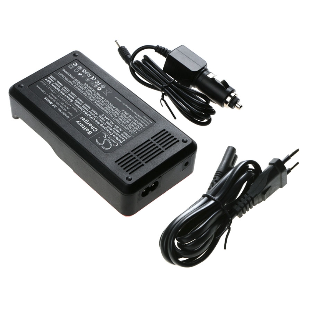 Skrivebordsoplader 18650 DF-MDH5E