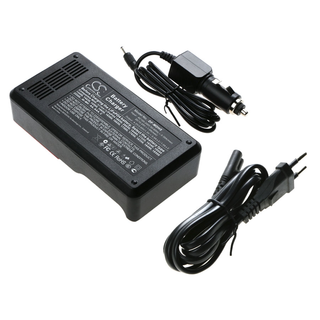 Skrivebordsoplader 18650 DF-MDH5E