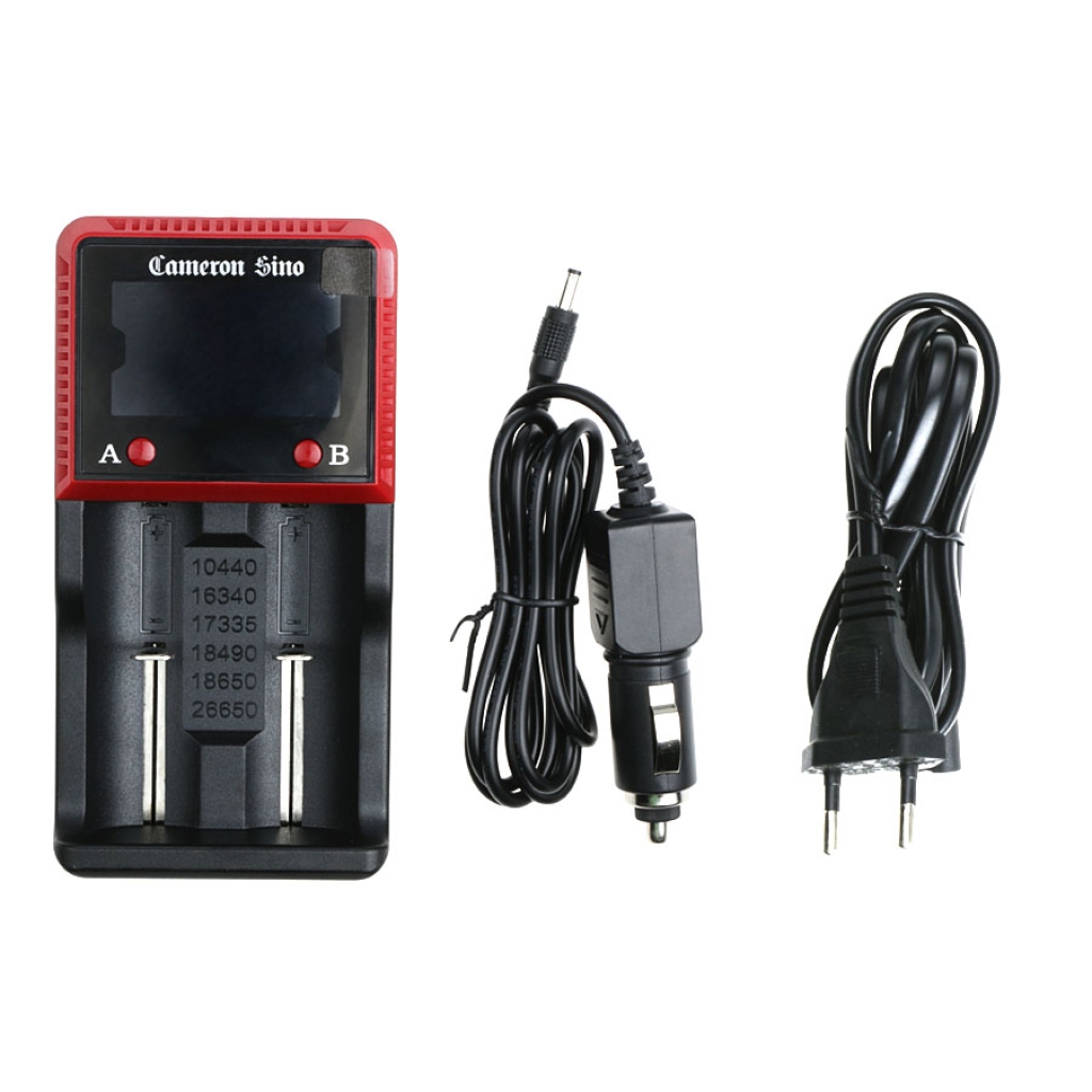 Skrivebordsoplader 18650 DF-MDH5E