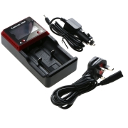 DeskTop Charger 18650 NR18650