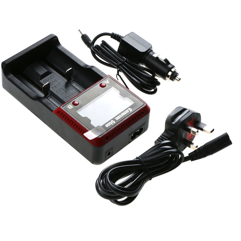 Skrivebordsoplader 18650 DF-MDH5U