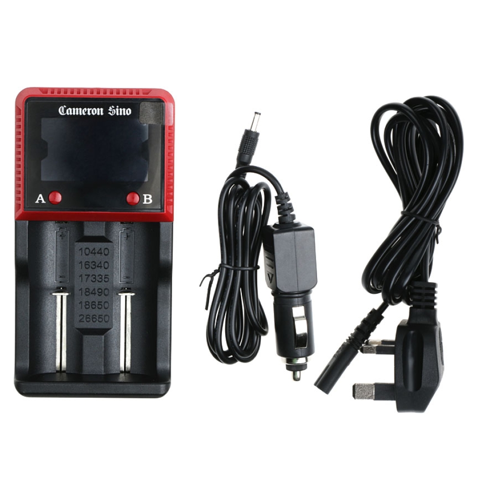 Skrivebordsoplader 18650 DF-MDH5U