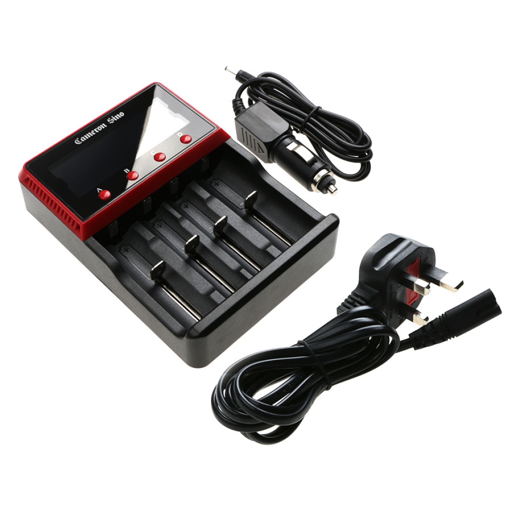 Skrivebordsoplader 18650 DF-MDH6U