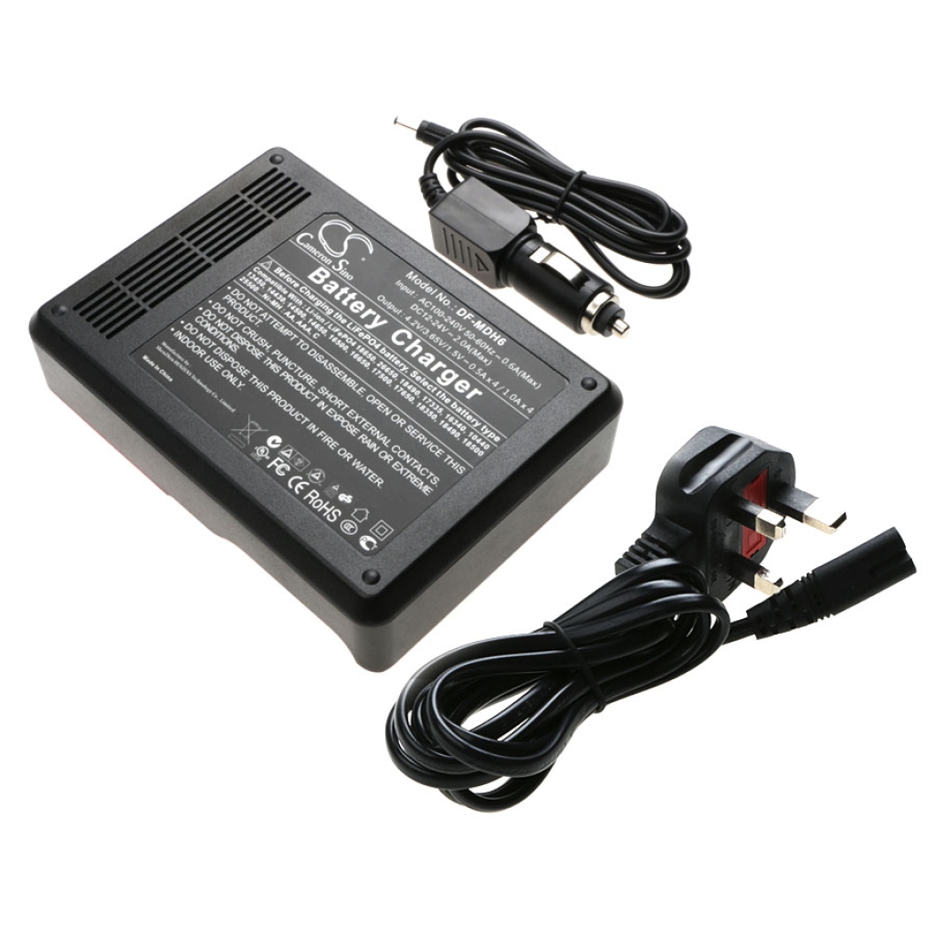 DeskTop Charger 18650 NR18650