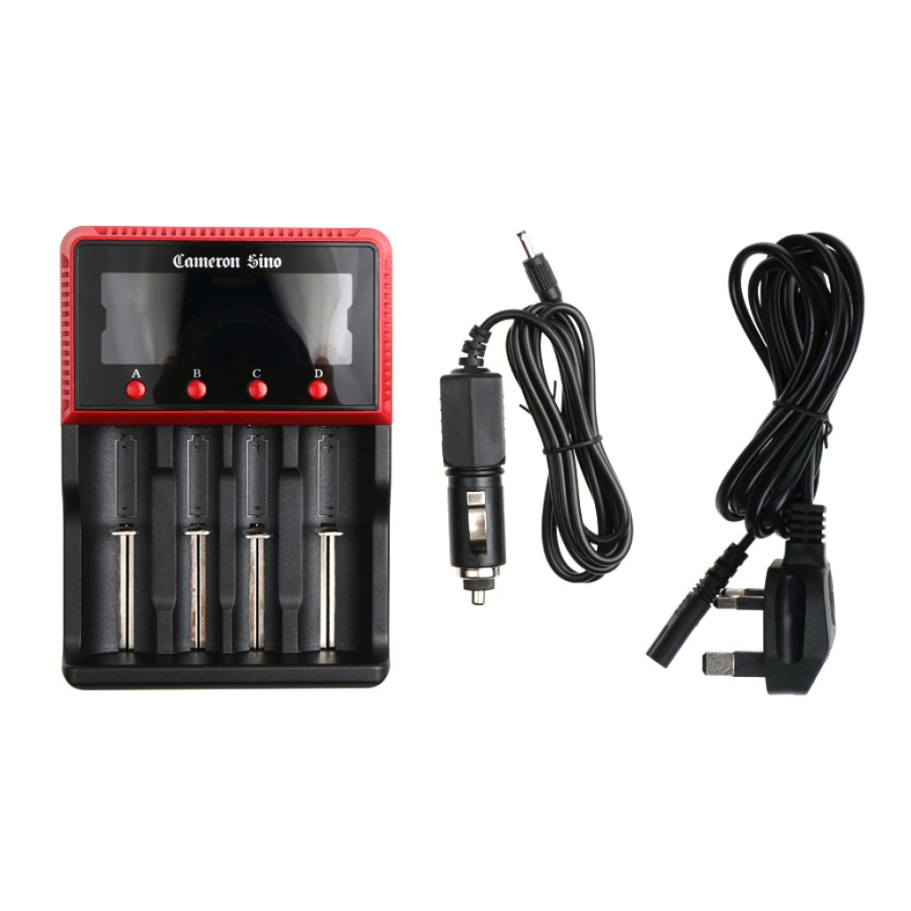 DeskTop Charger 18650 NR18650