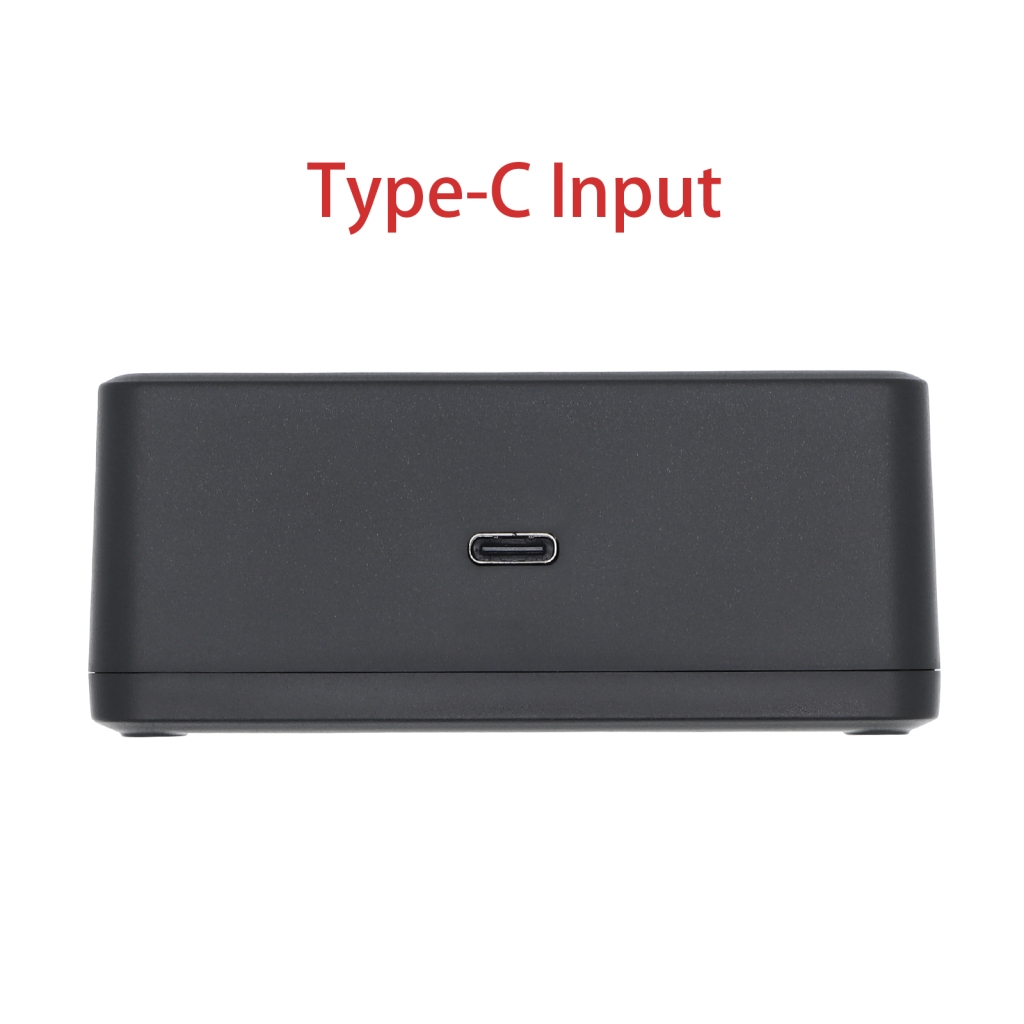 Skrivebordsoplader Milwaukee DF-MKF210UH