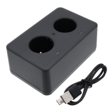 Kompatibel opladerudskiftning til Milwaukee 48-11-2131