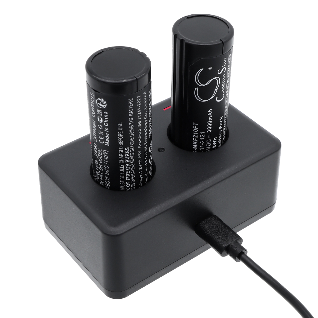 Skrivebordsoplader Milwaukee DF-MKF210UH