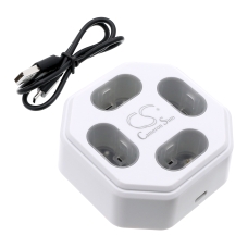 Kompatibel opladerudskiftning til Microsoft 