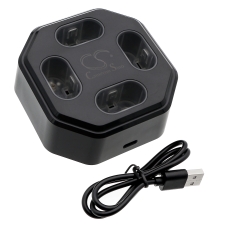 Kompatibel opladerudskiftning til Microsoft 