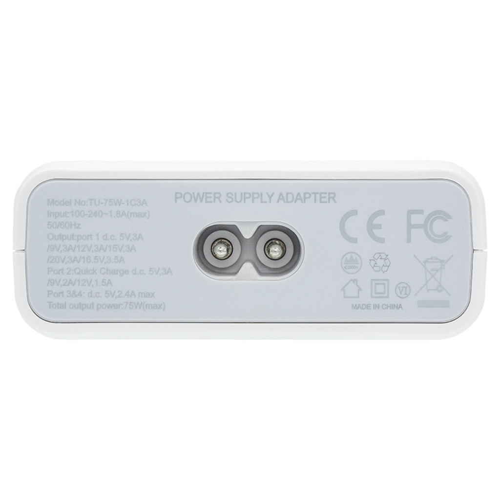Opladere Power Delivery (PD) Charger DF-MTC100TU