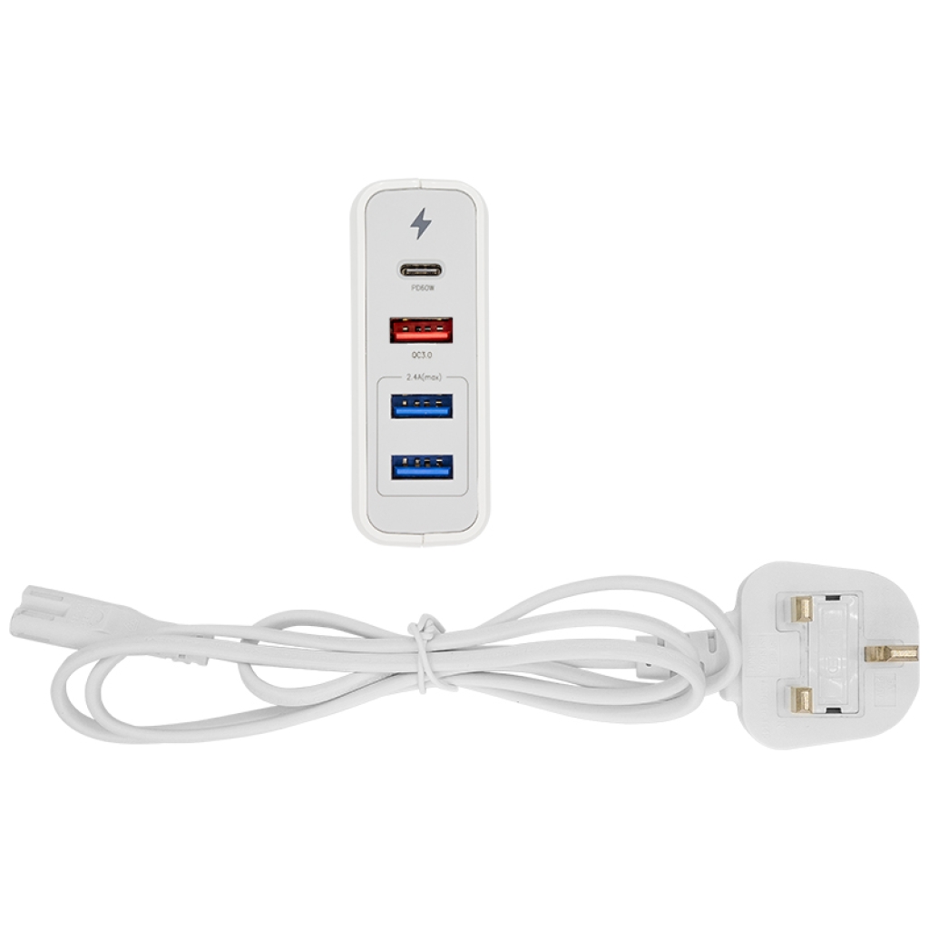 Opladere Power Delivery (PD) Charger DF-MTC100TU
