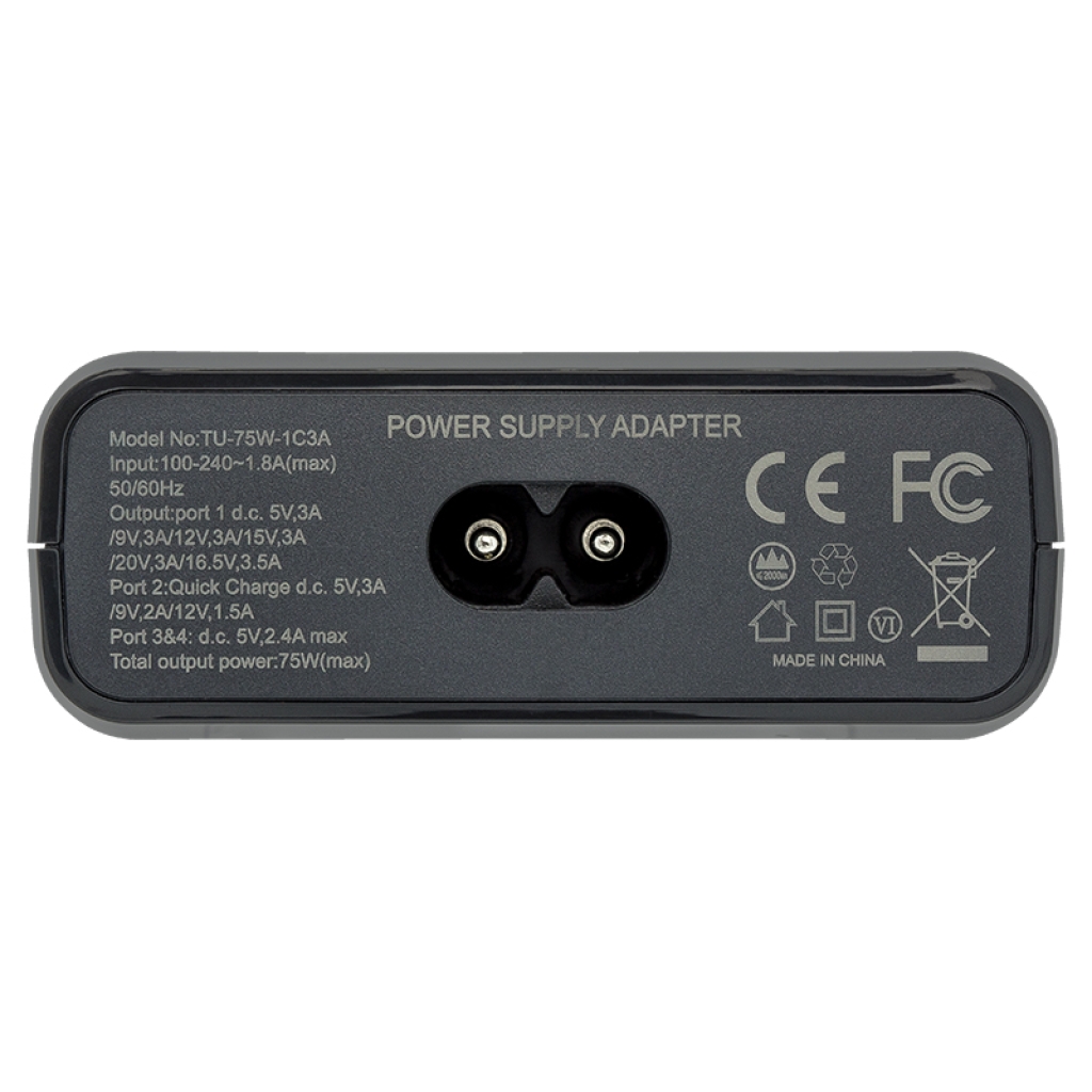 Opladere Power Delivery (PD) Charger DF-MTC100BE