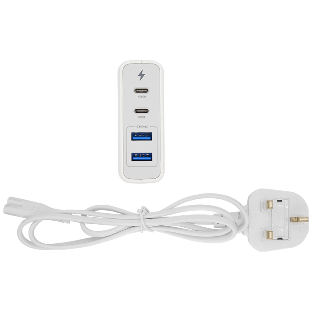 Opladere Power Delivery (PD) Charger DF-MTC200TU