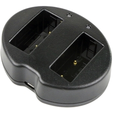 Kompatibel opladerudskiftning til FUJIFILM BC-W126,CS-NP126FU,NP-W126,NP-W126S