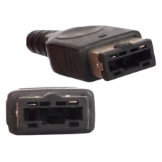 Kompatibel opladerudskiftning til Nintendo 