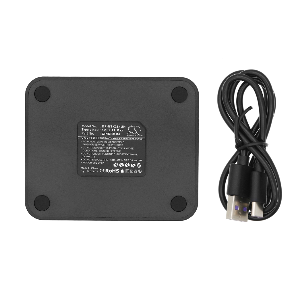 Skrivebordsoplader Insta360 DF-NTX364UH