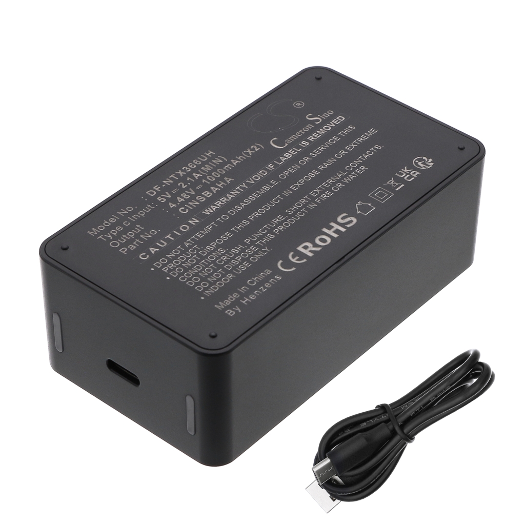Charger Replaces CINSBAHA