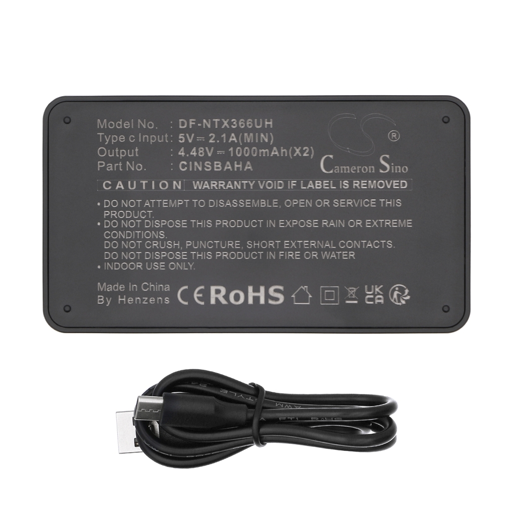 Charger Replaces CINSBAHA