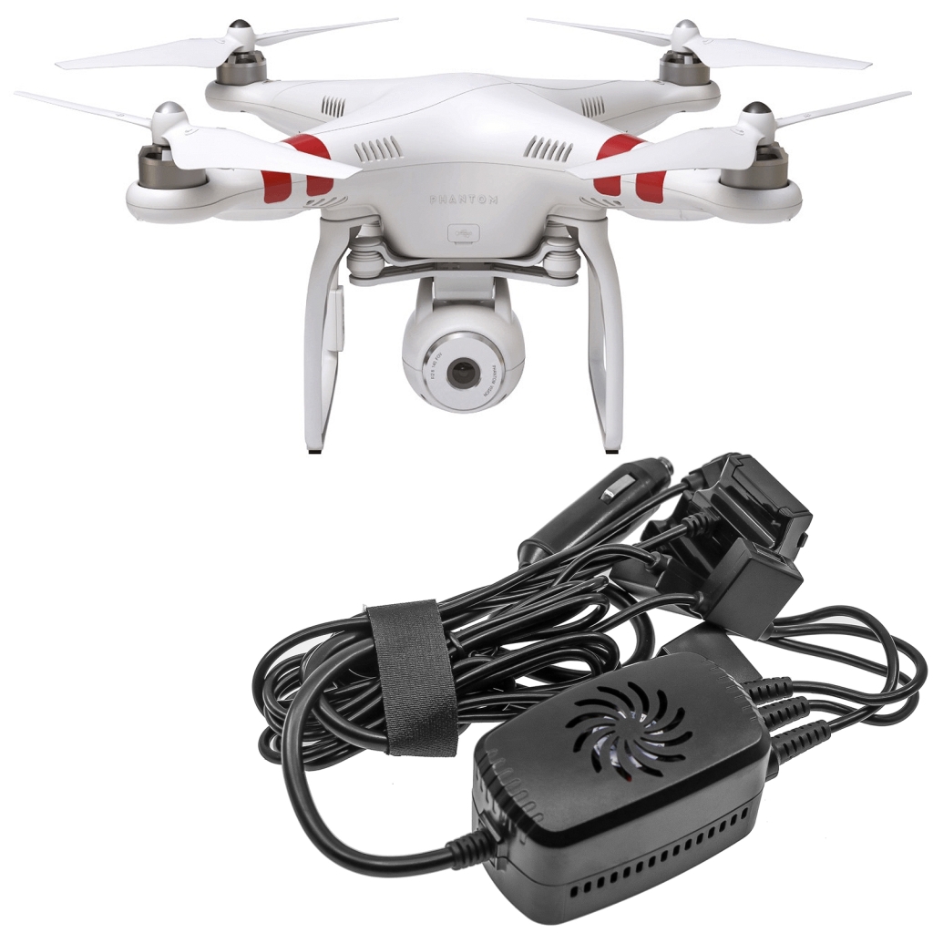 RC hobbyoplader Dji Phantom 2