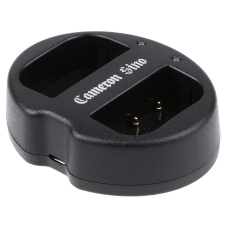 Kompatibel opladerudskiftning til Panasonic DMW-BLF19,DMW-BLF19E,DMW-BLF19PP,DMW-BTC10,DMW-BTC10G