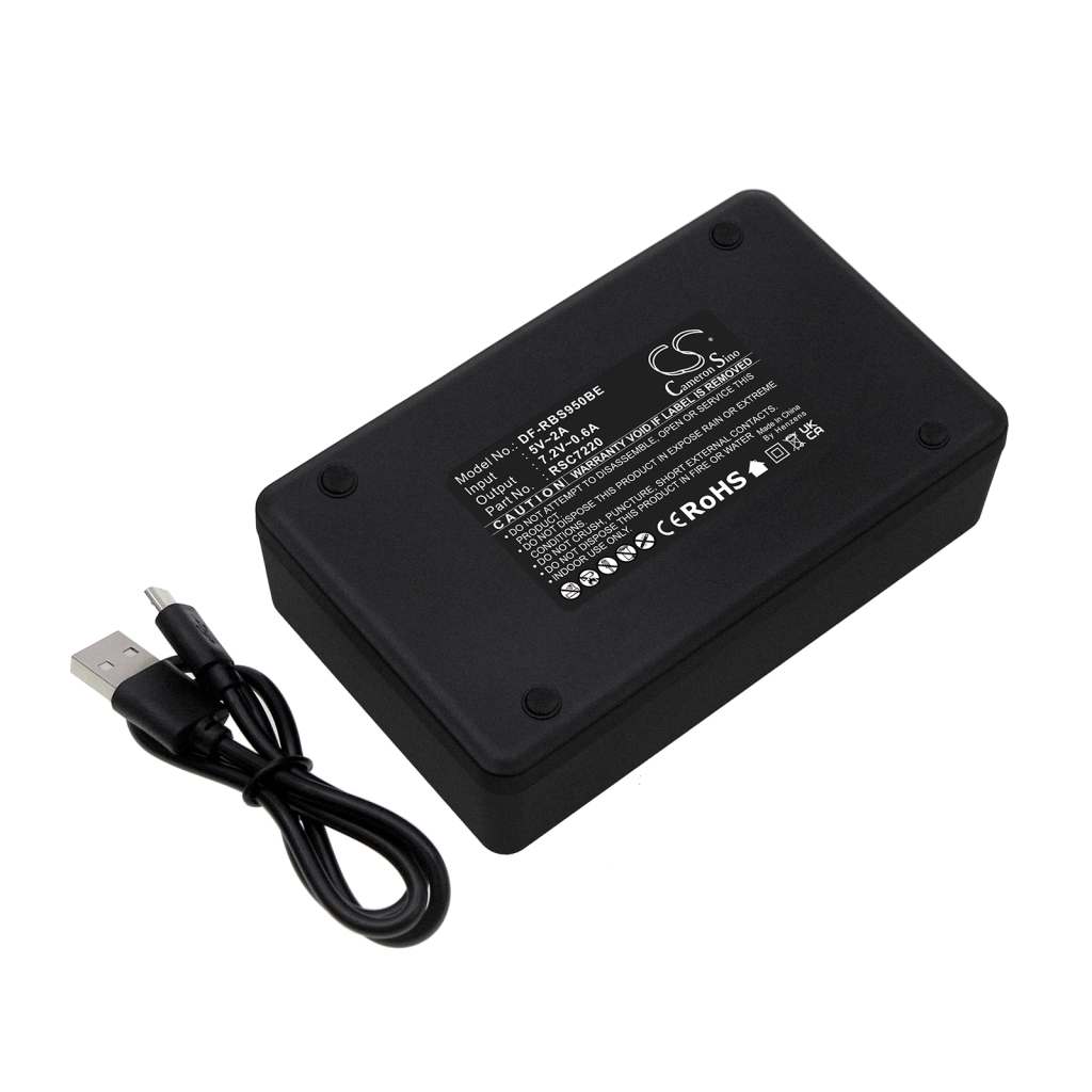 Power Tools Charger Scanreco RC400