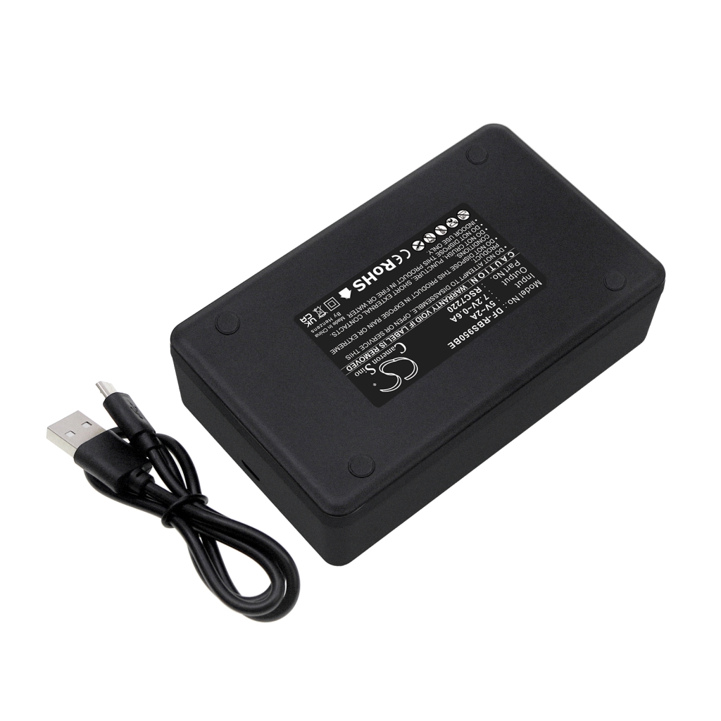 Power Tools Charger Scanreco RC400