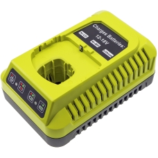 Kompatibel opladerudskiftning til Ryobi 130111073,130171003,130224007,130224010,130224011...