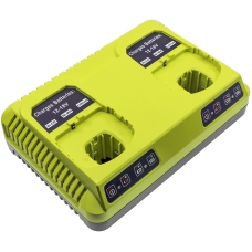 Kompatibel opladerudskiftning til Ryobi 130111073,130171003,130224007,130224010,130224011...