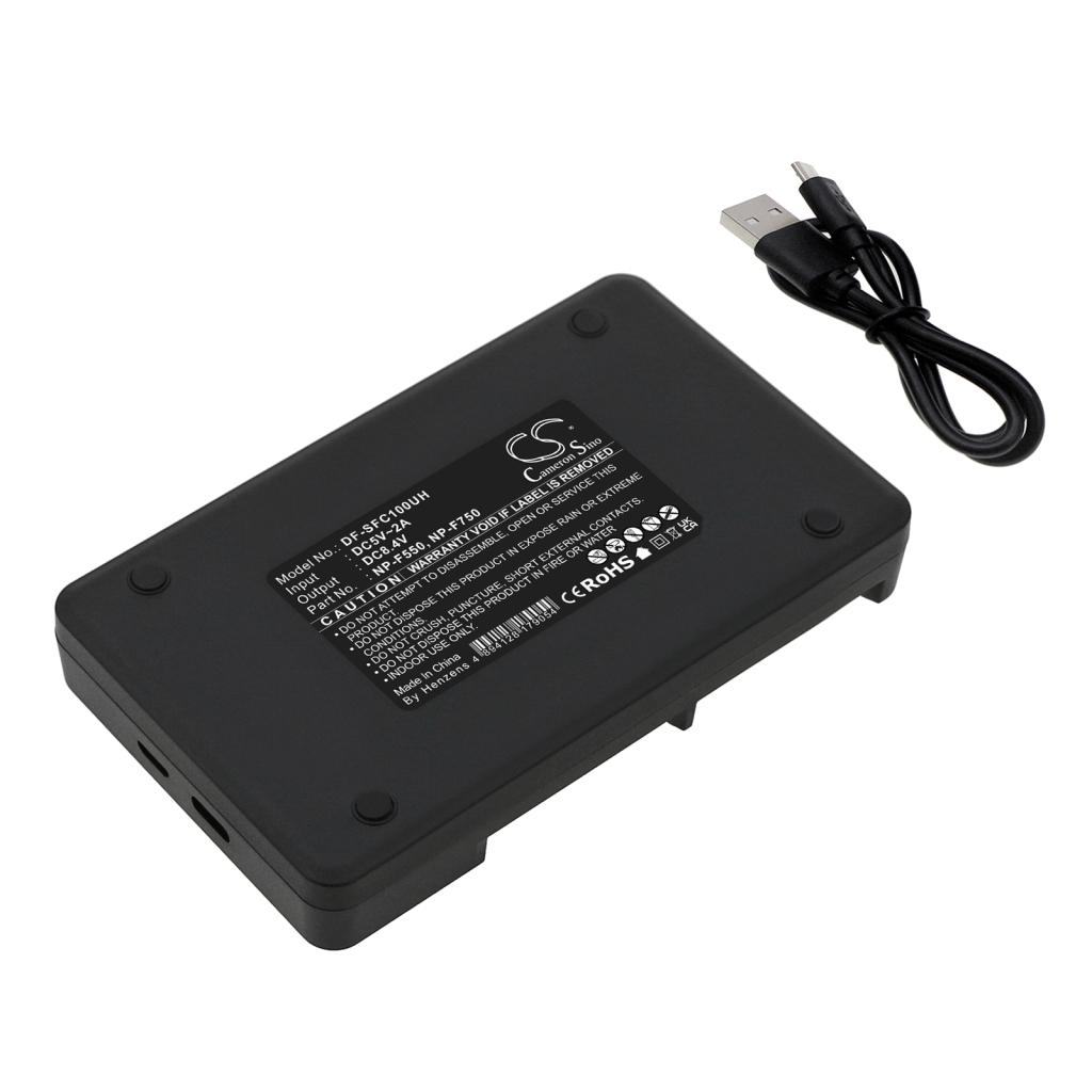 Opladere Yongnuo LED YN-600 RGB 3200-5500K CRI 95 
