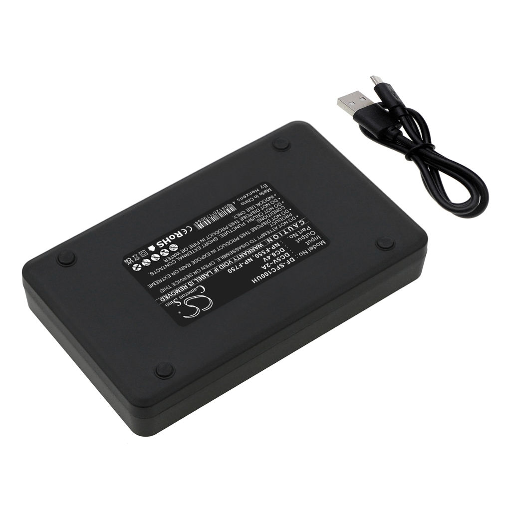 Opladere Yongnuo LED YN-600 RGB 3200-5500K CRI 95 