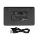 Opladere Yongnuo LED YN-600 RGB 3200-5500K CRI 95 
